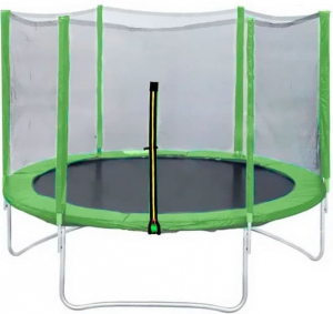 БАТУТ DFC TRAMPOLINE FITNESS С СЕТКОЙ 6FT-TR-LG