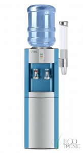 Кулер для воды Ecotronic H1-LC Blue
