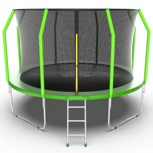 Батут EVO JUMP Cosmo 12ft (Green)