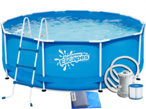 Каркасный бассейн Summer Waves Р20-1042-В 305x132 Polygroup
